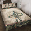 Ironworker Quilt Bed Set