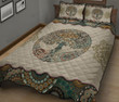 Witch - Tree Of Life Quilt Bed Sheets Spread Quilt Bedding Sets