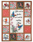 Birds Couple We Could Do Anything Blanket For Lovers Sherpa Fleece Blanket Great Customized Blanket Gifts For Birthday Christmas Thanksgiving
