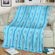 Swimming Pool Fleece Blanket Great Customized Blanket Gifts For Birthday Christmas Thanksgiving