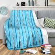 Swimming Pool Fleece Blanket Great Customized Blanket Gifts For Birthday Christmas Thanksgiving