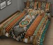Native American Style Quilt Bed Set