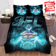 Mixed Martial Arts Radiant Champion Belt Fighter Bed Sheets Spread  Duvet Cover Bedding Sets
