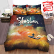 Rowing In Space Art Bed Sheets Spread  Duvet Cover Bedding Sets