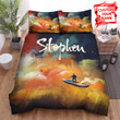 Rowing In Space Art Bed Sheets Spread  Duvet Cover Bedding Sets