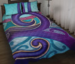 Maori Pattern Quilt Bed Set