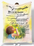Personalized Sunflowers To My Granddaughter Never Forget That You Are My Sunshine No Matter What Happens I Will Always Be Your Side Fleece Blanket Great Customized Blanket Gifts For Birthday Christmas Thanksgiving