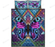 Butterfly Art, Giant Insect Quilt Bed Sheets Spread  Duvet Cover Bedding Sets