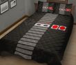 Game Quilt Bed Set