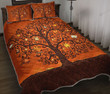 Book Tree Of Life Quilt Bedding Set