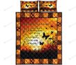 Butterfly - May every Sunrise  Quilt Bed Set