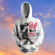 Rock And Roll Culture 3D All Over Print Hoodie, Or Zip-up Hoodie