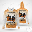 Halloween Is Coming It’s The Most Wonderful Time Of The Year Black Cat Twinkles 3D All Over Print Hoodie, Or Zip-up Hoodie