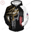 Home Of The Free 3D All Over Print Hoodie, Or Zip-up Hoodie