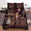 Halloween Clowns Kidnapping Children Bed Sheets Spread Duvet Cover Bedding Sets
