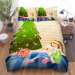 Many Gifts At The Christmas Tree Root Bed Sheets Spread Duvet Cover Bedding Sets