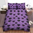 Spider, Halloween,  Smile Of The Spiders Artwork Bed Sheets Spread Duvet Cover Bedding Sets