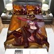 Halloween, Witch, The Beauty Is Nervous Bed Sheets Spread Duvet Cover Bedding Sets
