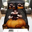 Halloween, Witch, Twin Tales Witch Bed Sheets Spread Duvet Cover Bedding Sets