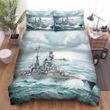Frigate, The Nazi Ship Bed Sheets Spread Duvet Cover Bedding Sets