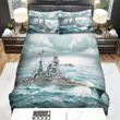 Frigate, The Nazi Ship Bed Sheets Spread Duvet Cover Bedding Sets