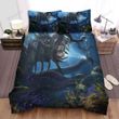 Sea Monster, Bug And Diver Bed Sheets Spread Duvet Cover Bedding Sets