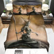 Sea Monster, The Naga Bed Sheets Spread Duvet Cover Bedding Sets
