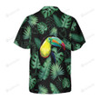 Toucan In The Forest Hawaiian Shirt