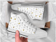 Bee High Top Shoes
