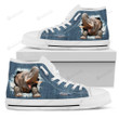 Elephant Jeans High Top Shoes