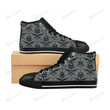 Gothic Raver High Top Shoes