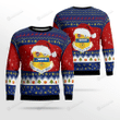 153d Airlift Wing Wyoming Air National Guard Ugly Christmas Sweater, All Over Print Sweatshirt