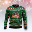 Cats Make Me Happy Christmas Ugly Sweater