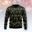 Christmas Instrument Ugly Christmas Sweater