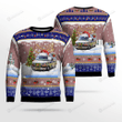 Nature Coast Ems Ugly Christmas Sweater, All Over Print Sweatshirt