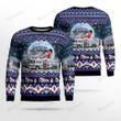 Kern County Fire Department 3D Ugly Christmas Sweater, Gift For Christmas AOP Sweater