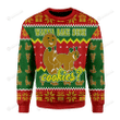 Wanna Bake Some Cookies Ugly Christmas Sweater, All Over Print Sweatshirt
