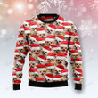 Chihuahua Group Awesome Christmas Ugly Sweater