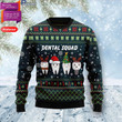 Dental Squad Ugly Christmas Sweater, All Over Print Sweatshirt