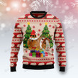 Guinea Pig Love Christmas Ugly Christmas Sweater