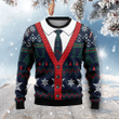 Christmas Cardigan Ugly Christmas Sweater