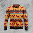 Amazing Chicken Ugly Christmas Sweater