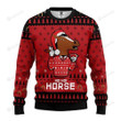 The Guardian Bojack Horseman For Unisex Ugly Christmas Sweater, All Over Print Sweatshirt