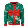 Present Ugly Christmas Sweater 3D