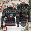 For Pet Lovers Ugly Christmas Sweater, All Over Print Sweatshirt