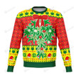 Mistlestoned Ugly Christmas Sweater
