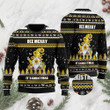 Bee Merry It's Christmas Gnome For Unisex Ugly Christmas Sweater, All Over Print Sweatshirt