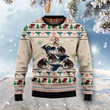 Dragon Tree Ugly Christmas Sweater, All Over Print Sweatshirt