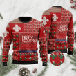 Merry Scoutmas For Scouts Ugly Christmas Sweater, All Over Print Sweatshirt