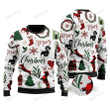Merry Christmas Ugly Sweater 3D All Over Print